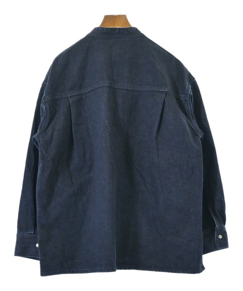 COLLAGE GALLARDAGALANTE（コラージュガリャルダガランテ）カジュアルシャツ 紺 サイズ:F レディース/2200650680180