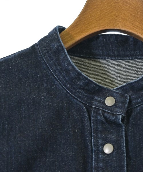 COLLAGE GALLARDAGALANTE（コラージュガリャルダガランテ）カジュアルシャツ 紺 サイズ:F レディース/2200650680180