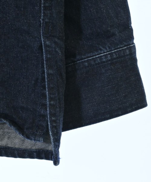 COLLAGE GALLARDAGALANTE（コラージュガリャルダガランテ）カジュアルシャツ 紺 サイズ:F レディース/2200650680180