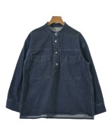 COLLAGE GALLARDAGALANTE（コラージュガリャルダガランテ）カジュアルシャツ 紺 サイズ:F レディース/2200650680180