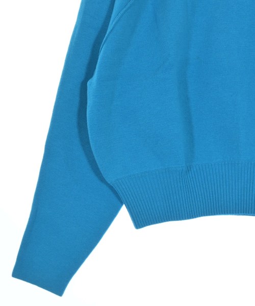 COLLAGE GALLARDAGALANTE（コラージュガリャルダガランテ）ニット・セーター 青 サイズ:F レディース/2200638714012