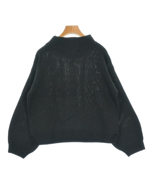 COLLAGE GALLARDAGALANTE（コラージュガリャルダガランテ）ニット・セーター 黒 サイズ:F レディース/2200638714029