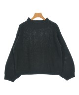 COLLAGE GALLARDAGALANTE（コラージュガリャルダガランテ）ニット・セーター 黒 サイズ:F レディース/2200638714029