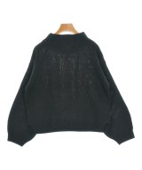 COLLAGE GALLARDAGALANTE（コラージュガリャルダガランテ）ニット・セーター 黒 サイズ:F レディース/2200638714029