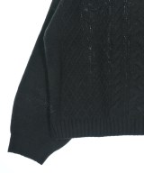 COLLAGE GALLARDAGALANTE（コラージュガリャルダガランテ）ニット・セーター 黒 サイズ:F レディース/2200638714029