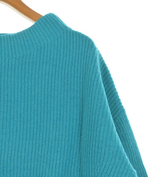 COLLAGE GALLARDAGALANTE（コラージュガリャルダガランテ）ニット・セーター 青 サイズ:F レディース/2200638714036