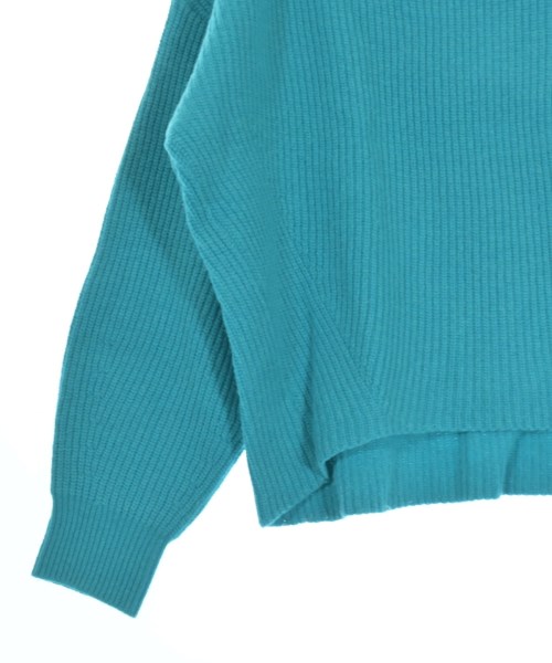 COLLAGE GALLARDAGALANTE（コラージュガリャルダガランテ）ニット・セーター 青 サイズ:F レディース/2200638714036