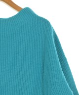 COLLAGE GALLARDAGALANTE（コラージュガリャルダガランテ）ニット・セーター 青 サイズ:F レディース/2200638714036