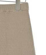 COLLAGE GALLARDAGALANTE（コラージュガリャルダガランテ）ロング・マキシ丈スカート ベージュ サイズ:F レディース/2200638714043