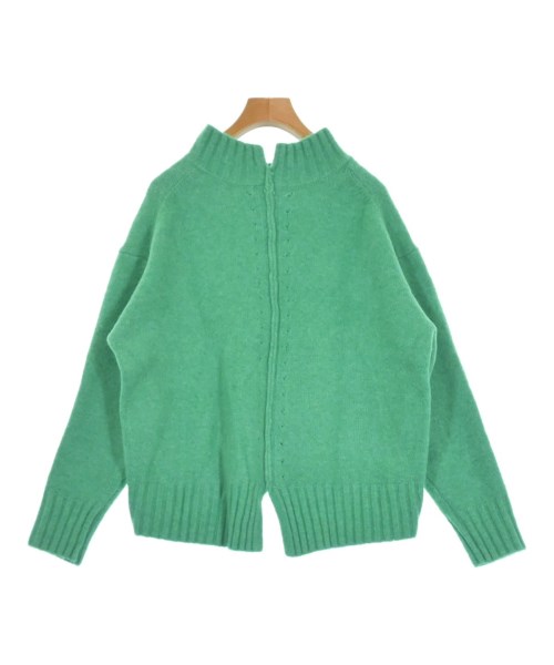 COLLAGE GALLARDAGALANTE（コラージュガリャルダガランテ）ニット・セーター 緑 サイズ:F レディース/2200638714050