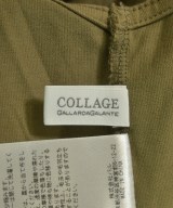 COLLAGE GALLARDAGALANTE（コラージュガリャルダガランテ）ノースリーブ カーキ サイズ:F レディース/2200638714067