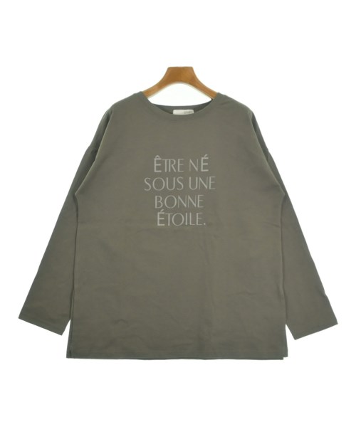 COLLAGE GALLARDAGALANTE(コラージュガリャルダガランテ)Tシャツ・カットソー グレー サイズ:F/2200638714074