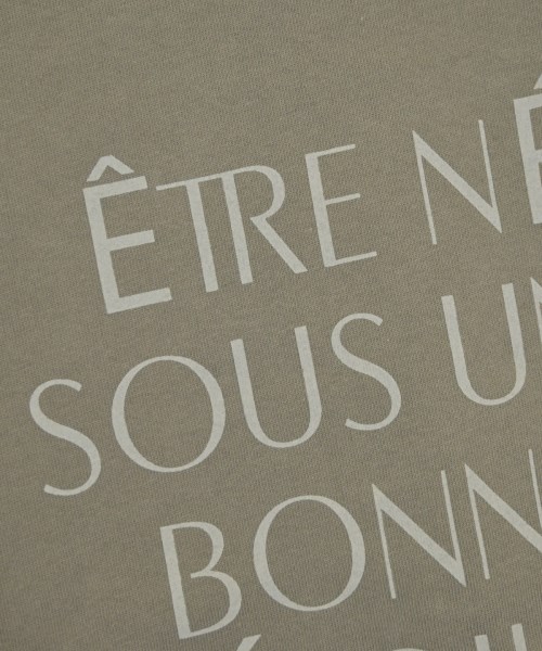 COLLAGE GALLARDAGALANTE（コラージュガリャルダガランテ）Tシャツ・カットソー グレー サイズ:F レディース/2200638714074