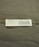 COLLAGE GALLARDAGALANTE（コラージュガリャルダガランテ）Tシャツ・カットソー グレー サイズ:F レディース/2200638714074