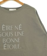 COLLAGE GALLARDAGALANTE（コラージュガリャルダガランテ）Tシャツ・カットソー グレー サイズ:F レディース/2200638714074