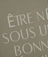 COLLAGE GALLARDAGALANTE（コラージュガリャルダガランテ）Tシャツ・カットソー グレー サイズ:F レディース/2200638714074