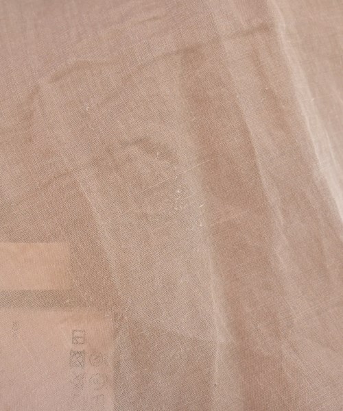 COLLAGE GALLARDAGALANTE（コラージュガリャルダガランテ）ブラウス 茶 サイズ:F レディース/2200638714104