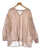 COLLAGE GALLARDAGALANTE（コラージュガリャルダガランテ）ブラウス 茶 サイズ:F レディース/2200638714104