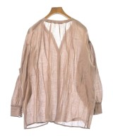 COLLAGE GALLARDAGALANTE（コラージュガリャルダガランテ）ブラウス 茶 サイズ:F レディース/2200638714104