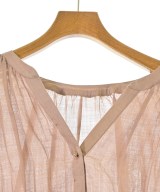 COLLAGE GALLARDAGALANTE（コラージュガリャルダガランテ）ブラウス 茶 サイズ:F レディース/2200638714104