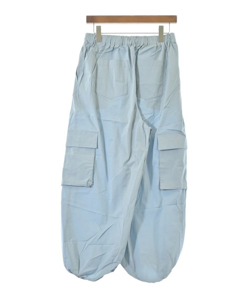 COLLAGE GALLARDAGALANTE（コラージュガリャルダガランテ）カーゴパンツ 青 サイズ:F レディース/2200638714111