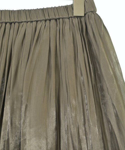 COLLAGE GALLARDAGALANTE（コラージュガリャルダガランテ）ロング・マキシ丈スカート グレー サイズ:F レディース/2200638714128