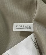 COLLAGE GALLARDAGALANTE（コラージュガリャルダガランテ）ロング・マキシ丈スカート グレー サイズ:F レディース/2200638714128