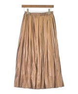 COLLAGE GALLARDAGALANTE（コラージュガリャルダガランテ）ロング・マキシ丈スカート 茶 サイズ:F レディース/2200638714135