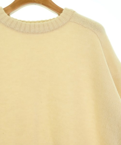 COLLAGE GALLARDAGALANTE（コラージュガリャルダガランテ）ニット・セーター 白 サイズ:F レディース/2200648759010