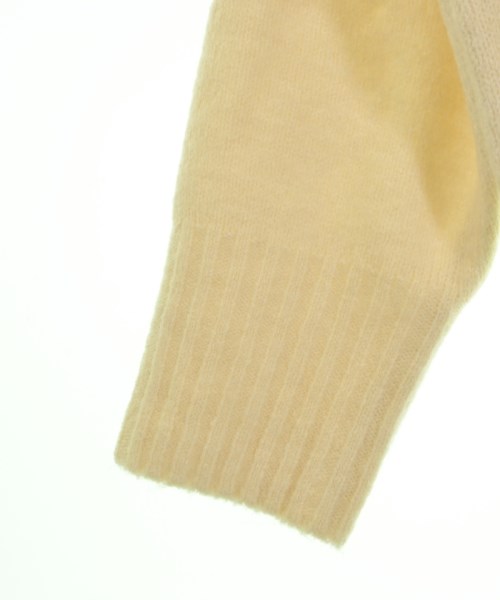 COLLAGE GALLARDAGALANTE（コラージュガリャルダガランテ）ニット・セーター 白 サイズ:F レディース/2200648759010