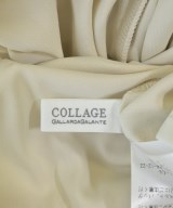 COLLAGE GALLARDAGALANTE（コラージュガリャルダガランテ）ロング・マキシ丈スカート 白 サイズ:F レディース/2200704477032