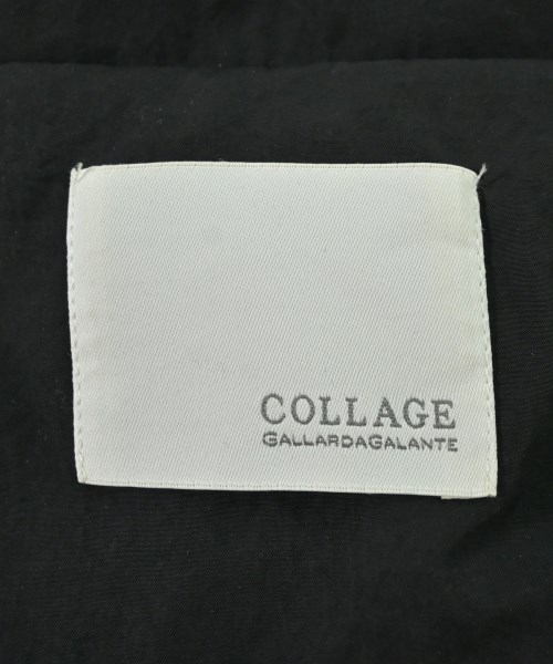 COLLAGE GALLARDAGALANTE（コラージュガリャルダガランテ）その他 黒 サイズ:F レディース/2200703184016