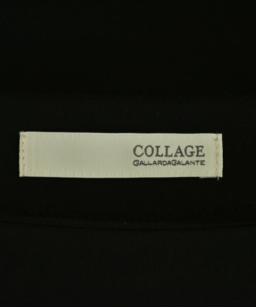 COLLAGE GALLARDAGALANTE（コラージュガリャルダガランテ）ブラウス 黒 サイズ:F レディース/2200703184160