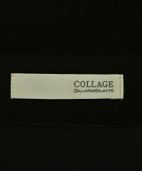 COLLAGE GALLARDAGALANTE（コラージュガリャルダガランテ）ブラウス 黒 サイズ:F レディース/2200703184160