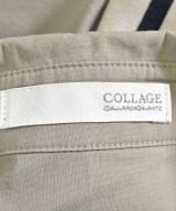 COLLAGE GALLARDAGALANTE（コラージュガリャルダガランテ）シャツワンピース カーキ サイズ:F レディース/2200703677013