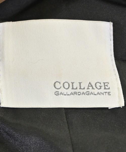 COLLAGE GALLARDAGALANTE（コラージュガリャルダガランテ）その他 黒 サイズ:F レディース/2200703677020