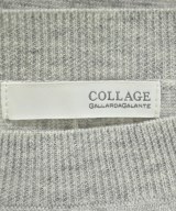 COLLAGE GALLARDAGALANTE（コラージュガリャルダガランテ）ニット・セーター グレー サイズ:F レディース/2200704783027