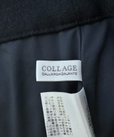 COLLAGE GALLARDAGALANTE（コラージュガリャルダガランテ）スラックス 紺 サイズ:0(XS位) レディース/2200704783065