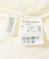 COLLAGE GALLARDAGALANTE（コラージュガリャルダガランテ）カジュアルシャツ 白 サイズ:F レディース/2200705968034