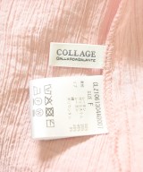 COLLAGE GALLARDAGALANTE（コラージュガリャルダガランテ）カジュアルシャツ ピンク サイズ:F レディース/2200709281115