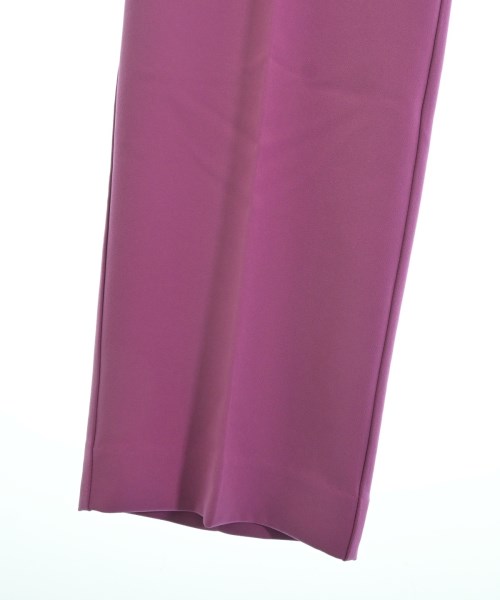 COLLAGE GALLARDAGALANTE（コラージュガリャルダガランテ）スラックス 紫 サイズ:F レディース/2200660601076