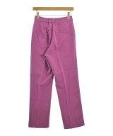 COLLAGE GALLARDAGALANTE（コラージュガリャルダガランテ）スラックス 紫 サイズ:F レディース/2200660601076