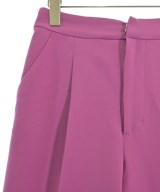 COLLAGE GALLARDAGALANTE（コラージュガリャルダガランテ）スラックス 紫 サイズ:F レディース/2200660601076