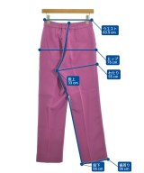 COLLAGE GALLARDAGALANTE（コラージュガリャルダガランテ）スラックス 紫 サイズ:F レディース/2200660601076