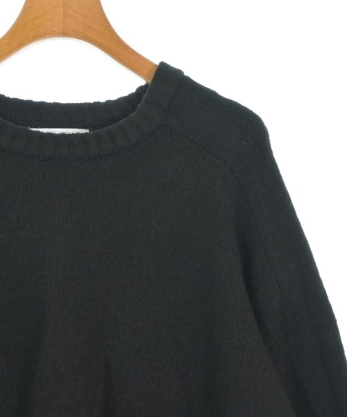 COLLAGE GALLARDAGALANTE（コラージュガリャルダガランテ）ニット・セーター 黒 サイズ:F レディース/2200660376011
