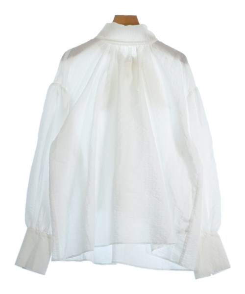 COLLAGE GALLARDAGALANTE(コラージュガリャルダガランテ)ブラウス 白 サイズ:F/2200664001049