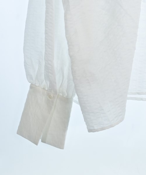 COLLAGE GALLARDAGALANTE（コラージュガリャルダガランテ）ブラウス 白 サイズ:F レディース/2200664001049