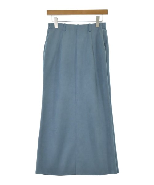 COLLAGE GALLARDAGALANTE（コラージュガリャルダガランテ）ロング・マキシ丈スカート 青 サイズ:1(S位) レディース/2200663142026
