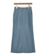 COLLAGE GALLARDAGALANTE（コラージュガリャルダガランテ）ロング・マキシ丈スカート 青 サイズ:1(S位) レディース/2200663142026