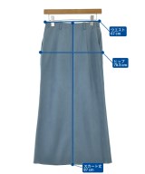 COLLAGE GALLARDAGALANTE（コラージュガリャルダガランテ）ロング・マキシ丈スカート 青 サイズ:1(S位) レディース/2200663142026